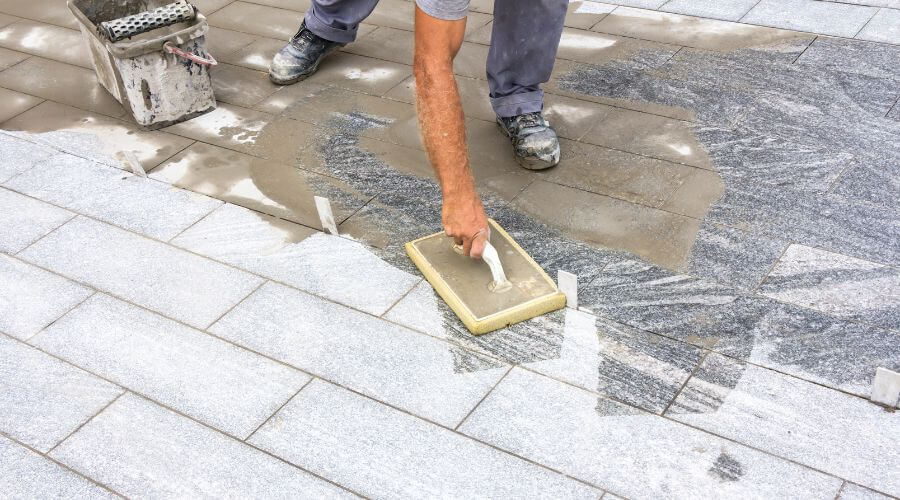 Expert tile roof repair services in Vienna, GA